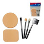 Tercera imagen para búsqueda de esponja maquillaje