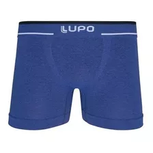 Cueca Boxer Sem Costura Lupo 00733-004