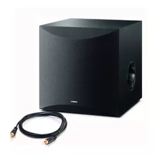 Yamaha Ns-sw100 Subwoofer Activo 10 50w Nuevo Oferta