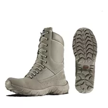 Botas Tácticas Duty Gear 1593 Arena Envío Gratis