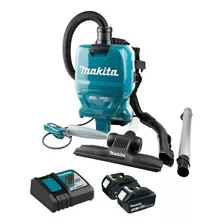 Aspiradora Inalámbrica Mochila 36v Dvc261zx11 Makita Bateria