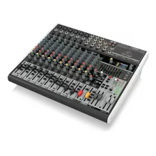 Consola Behringer X1832usb 18in 3/2 Bus Fx