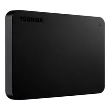 Toshiba Canvio Basic 4tb