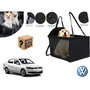 Funda Broche Afelpada Eua Vw Gol Hatchback 2017-18