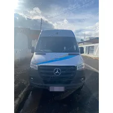 Sprinter 416 Cdi Ano 2021 Longa Exec Luxo Jm Cod.271