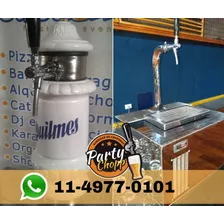 Alquiler De Choperas Chopp Para Eventos Y Fiestas