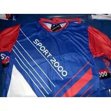 Camiseta De Entrenamiento Sport2000