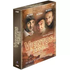 Vientos De Agua Serie Completa En Dvd!