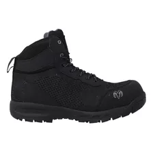 Tenis Botas Trabajo Hombre Industrial Seguridad 9849 Ram 