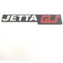 Par Emblema Stickers Volkswagen Jetta Clsico Gl