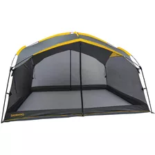 Browning Camping Basecamp Screen House - Carbón/oro