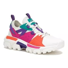 Tenis Caterpillar Raider Sport Multicolor Para Mujer P110063