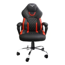 Silla Gamer Naceb Tank Piel Sintetica Na-0913