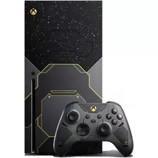 Xbox Series X 1 Tb Edición Halo Infinite 20th Edition 