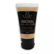 Base De Maquiagem Em Creme Alergoshop Eclat Base Tonalizante - 30ml 30g