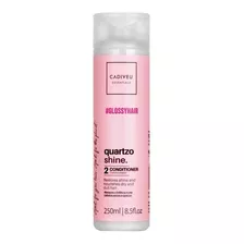 Condicionador Cadiveu Essentials Quartzo Shine 250 Ml