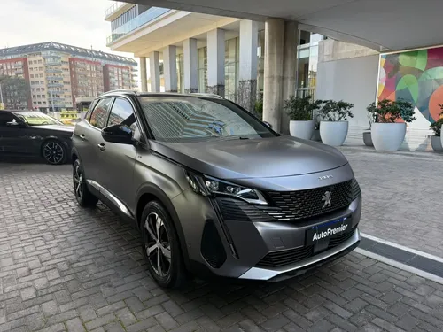 Peugeot 3008 1.6 Gt-line Thp Pack Tiptronic - 4