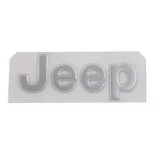 Emblema Cofre Jeep Grand Cherokee 2000 2001 2002 2003 2004