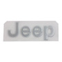 Emblema Cofre Jeep Grand Cherokee
