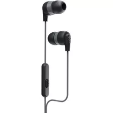 Fone De Ouvido Intra-auricular Skullcandy Ink'd Plus - Preto