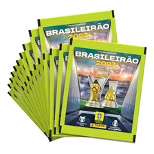 100 Figurinhas Do Álbum Brasileirão 2023 (20 Envelopes) 