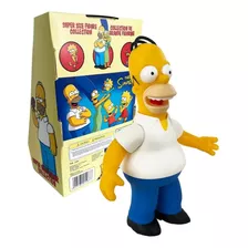 Os Simpsons - Boneco Homer Simpson Original Versão Grande 