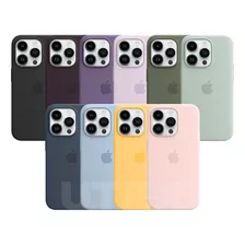 Funda Protector Silicona iPhone 14 Pro Max Magsafe - Utexuy