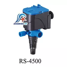 Bomba De Agua Cabeza De Poder Para Acuario. Rs-4500 800l/h