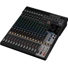 Yamaha Mg16x 16-input 4-bus Mixer