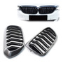 Rejilla Frontal Cromada Para Bmw Serie 5 F10 F18 F11 M5 BMW 5-Series