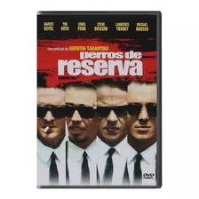 Perros De Reserva Quentin Tarantino Pelicula Dvd