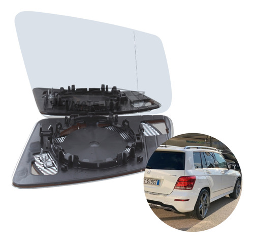 Foto de Luna Espejo Der Compatible Mercedes X204 Glk Class 2008-2015