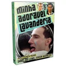 Minha Adorável Lavanderia - Dvd - Daniel Day-lewis - Novo