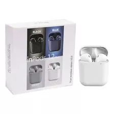 In Pods 12 Wireless Bluetooth Earphone 