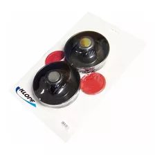 Kit De Aero Air Hockey Klopf C/ 2 Rebatedores + 2 Discos