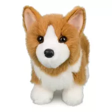 Douglas Toys Louie Corgi