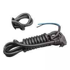 Extensão Taiff -1 Cor Preto Comprimento Do Cabo De 3m 20a 127v/220v