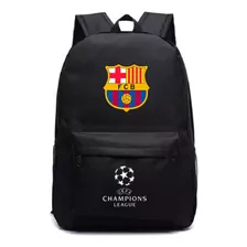 Bolsa Mochila Universitaria Barcelona Reforça Forrada Top 