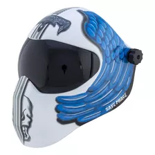 Save Phace B - Serie Heaven's Wrath Adf Casco De Soldadura