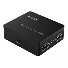 Splitter Hdmi 2x1 1080p Aukey Ha-h01