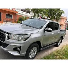 Toyota Hilux 2021 2.4 D.cab. T.dsl Sr 4x4