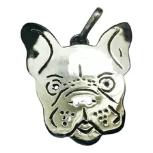 Chapa Perro Mascota Chapita Medalla C/detalles Todaslasrazas