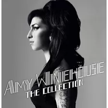 Amy Winehouse The Collection 5 Cd Box Importado Nuevo 2020