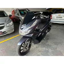 Honda Pcx 150 2020 Único Dono Baixo Km 