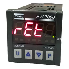 Indicador Digital De Temperatura Hw7000 127v 220v Coel