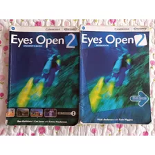 Eyes Open 2 Students Y Workbook