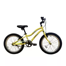 Bicicleta Infantil Trinx Smart 1.0 Rodado 20