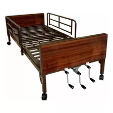 Cama Hospitalaria Manual Konfort Plus