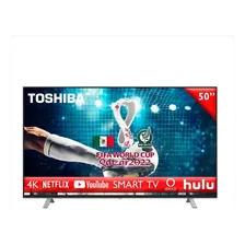 Smart Tv Toshiba C350 Series 50c350ku Lcd 4k 50 120v