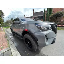 Nissan Frontier 2.5l Diesel 4x4 Mt